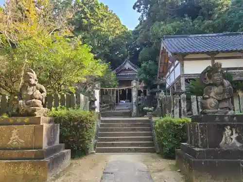 浮嶽神社(福岡県)