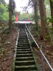 愛宕神社の建物その他