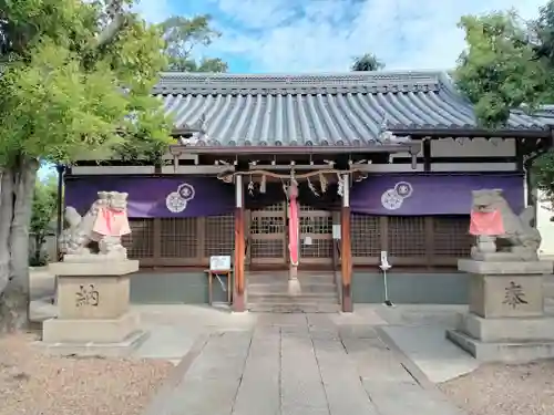 熊野大神宮(大阪府)