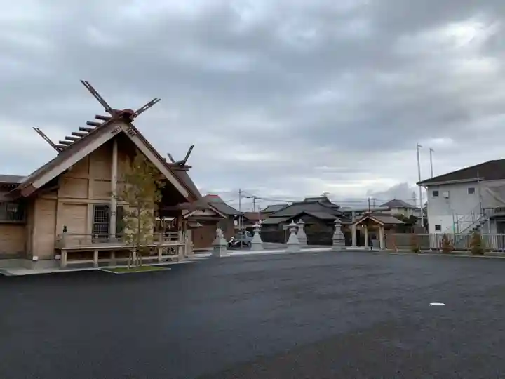 神明神社(千葉県)