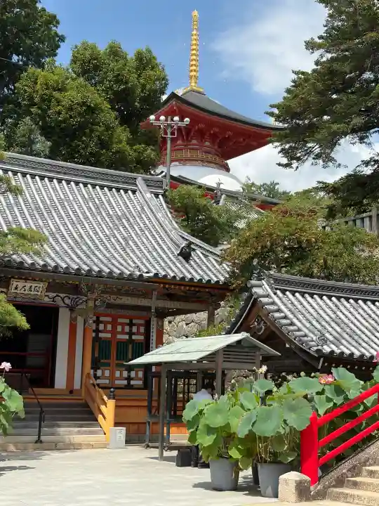 中山寺(兵庫県)