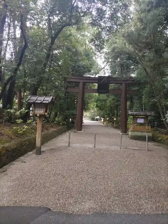 石上神宮(奈良県)