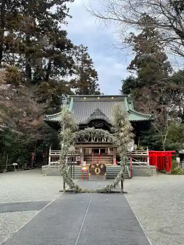 白笹稲荷神社(神奈川県)