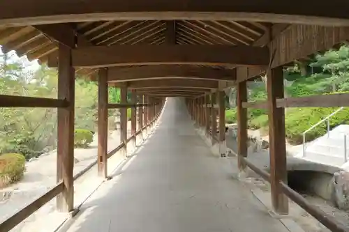 吉備津神社の建物その他