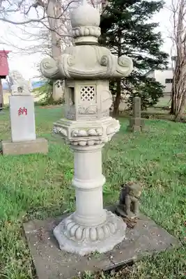開発神社のその他建物
