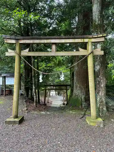 銀鏡神社(宮崎県)