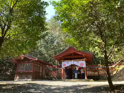 美濃國一宮　南宮大社のその他建物