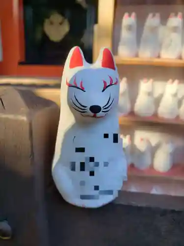 藤神稲荷神社(東京都)