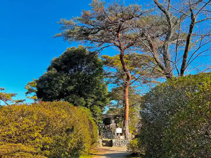 矢奈比賣神社(見付天神)(静岡県)