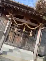 八坂神社の本殿・本堂