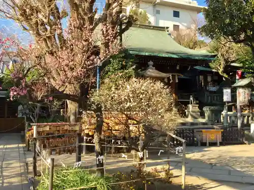 五條天神社のその他建物