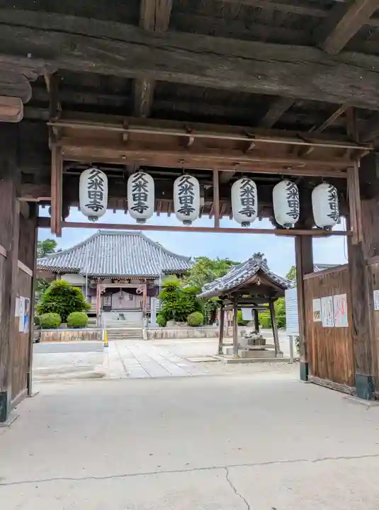 久米田寺(大阪府)