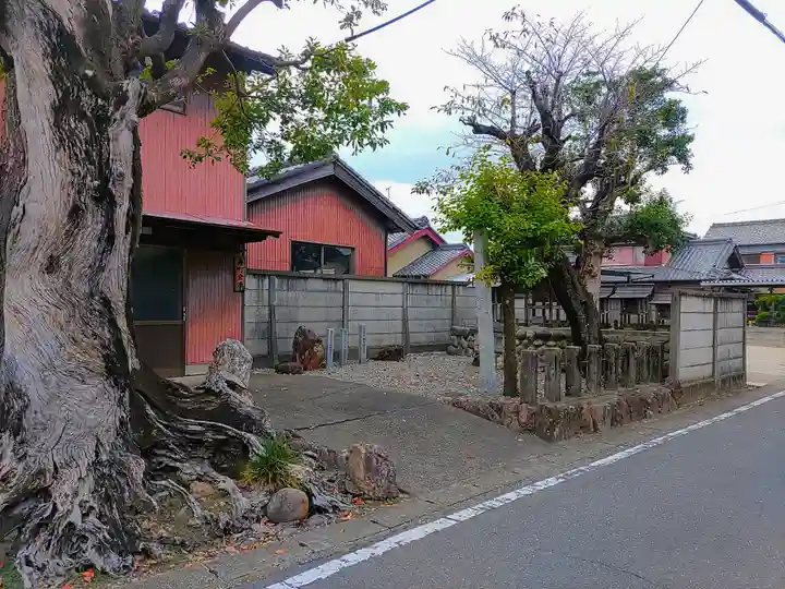 神明社(楽田横町)のその他建物