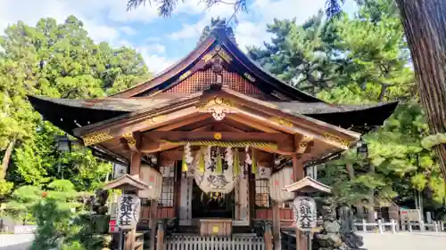 建部大社(滋賀県)
