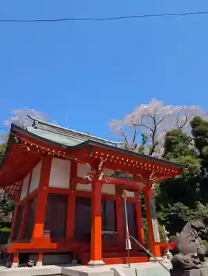 淡島社(神奈川県)