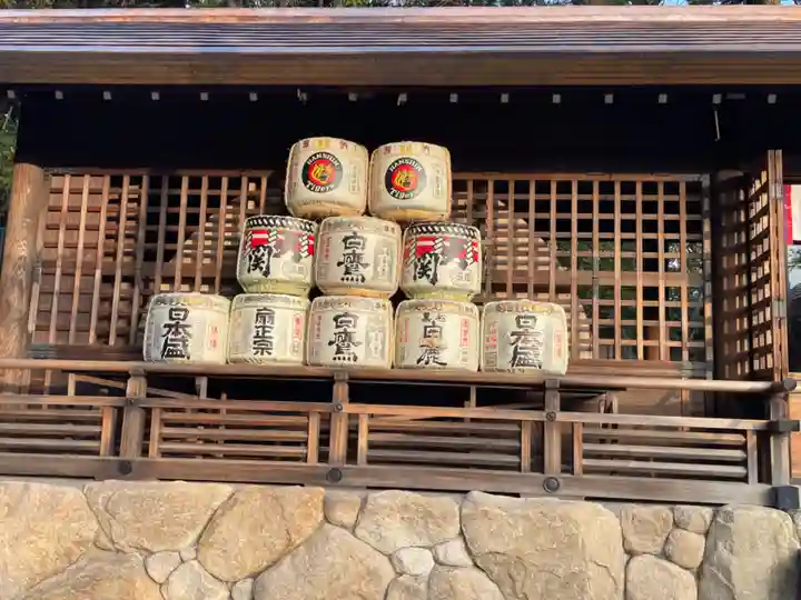 廣田神社のその他建物