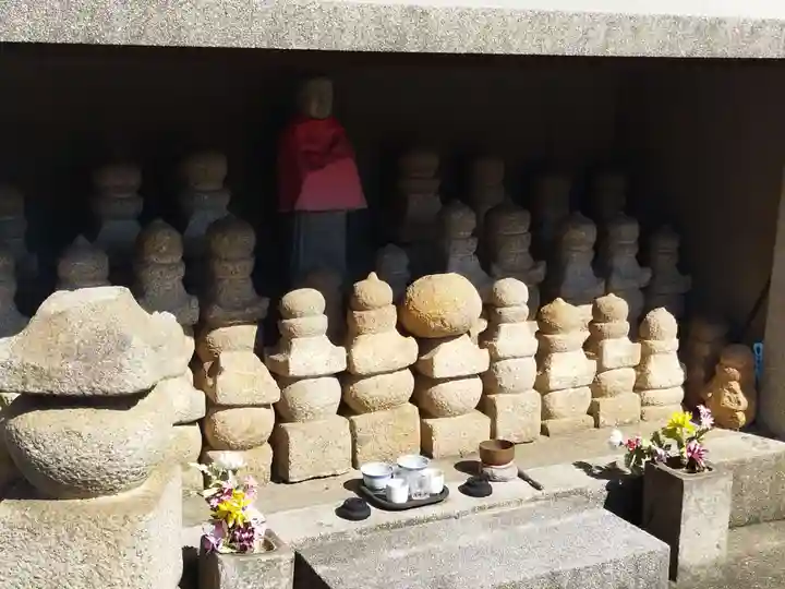 踊り松地蔵(兵庫県)