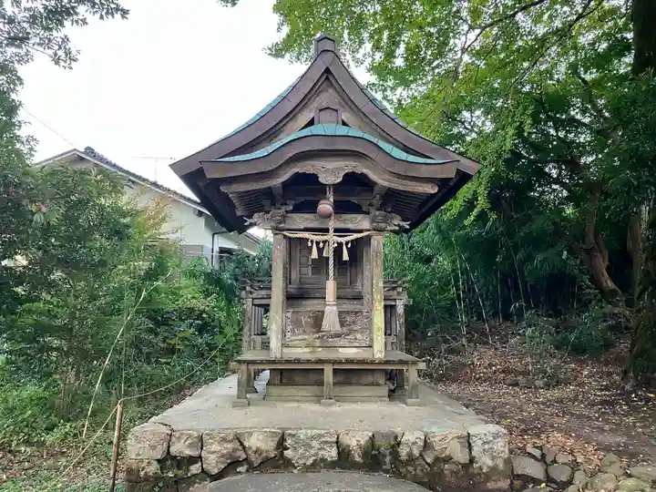 三朝神社(鳥取県)