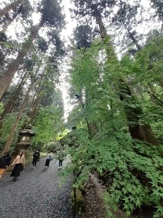 御岩神社(茨城県)