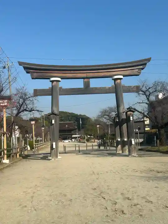 尾張大國霊神社(国府宮)(愛知県)