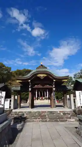 城山八幡宮(愛知県)