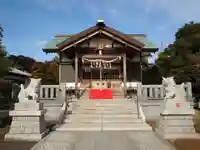 天照皇大神の本殿・本堂