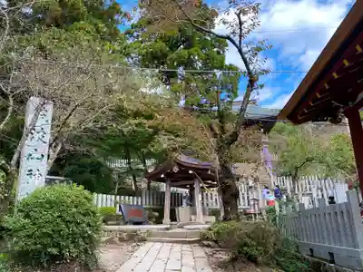 筑波山神社のその他建物
