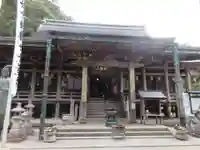 青岸渡寺の本殿・本堂