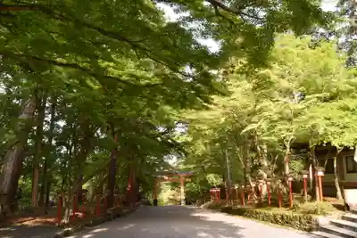 日吉大社のその他建物