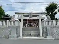 甲斐奈神社(山梨県)