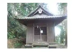 山之神社(神奈川県)