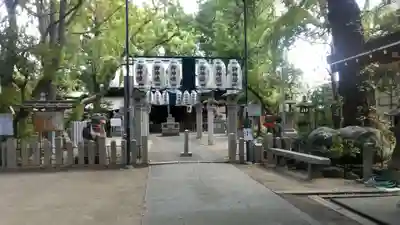 守居神社のその他建物