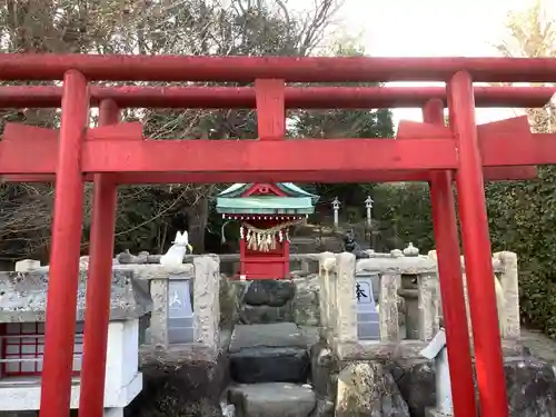 堤治神社の末社・摂社