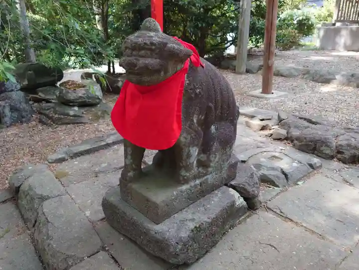 亀岡八幡宮(宮城県)