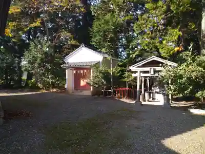 春日神社のその他建物