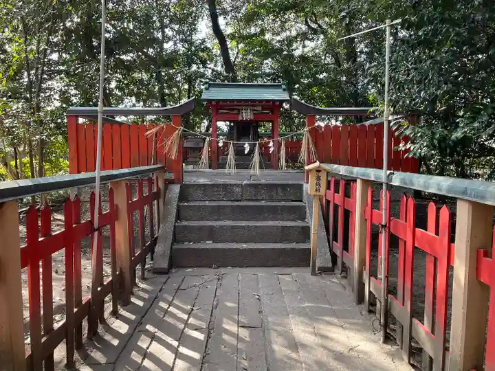 結城神社(三重県)
