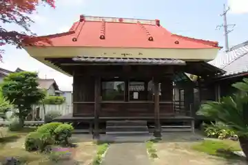 小西寺の本殿・本堂