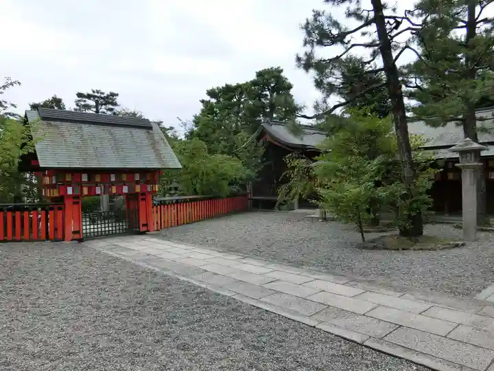 車折神社のその他建物