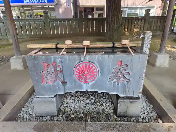 浅間神社(東京都)
