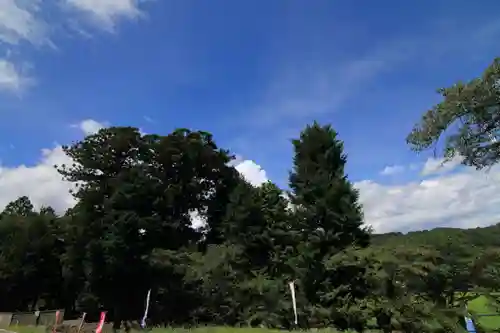 高司神社〜むすびの神の鎮まる社〜の景色