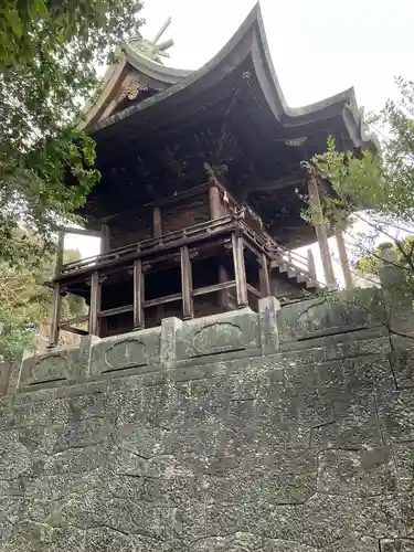 滝宮神社(香川県)