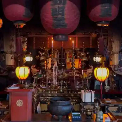 持寳院(多氣山不動尊)(栃木県)