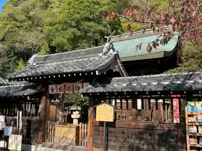 北野天満神社(兵庫県)