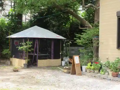 子之神社(神奈川県)