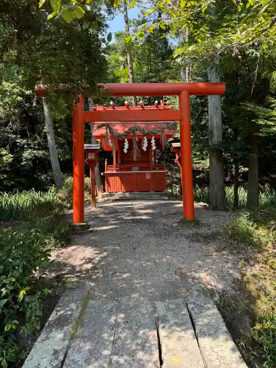 敢國神社(三重県)