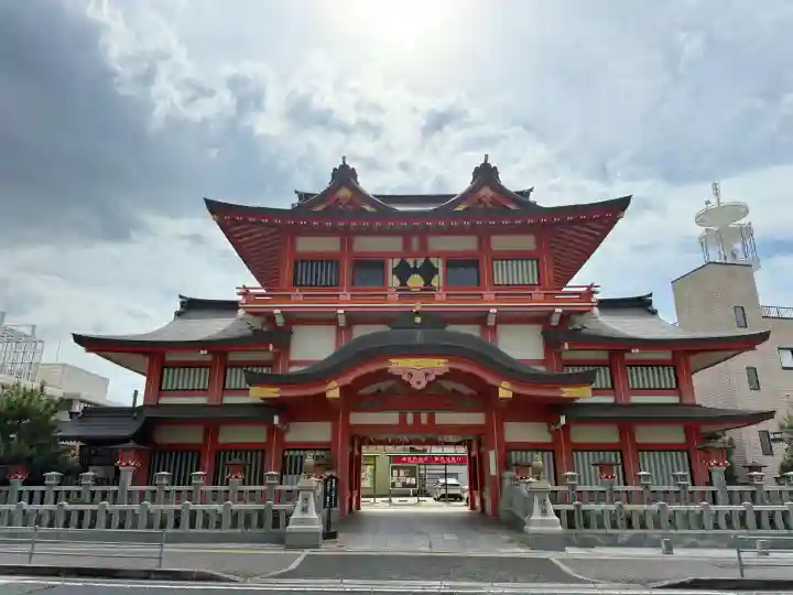 射楯兵主神社(兵庫県)