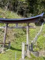 塩釜神社(釜谷神社)(北海道)