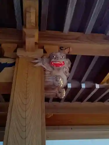 境宮神社のその他建物