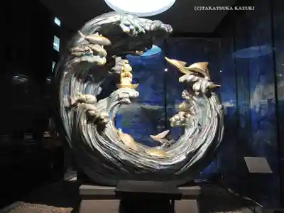 神田神社（神田明神）の像