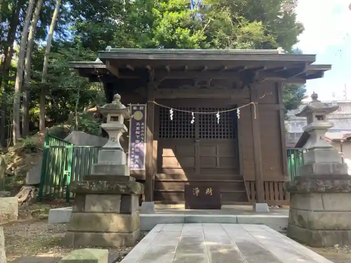 神明神社(東京都)